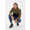 Viking 750/25/4567 pánská bunda Creek Hoodie Bamboo (Velikost S)