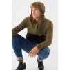Viking 750/25/4567 pánská bunda Creek Hoodie Bamboo (Velikost S)