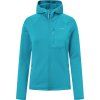 Dámská mikina s kapucí VIKING Jukon Hoodie modrá (Velikost S)