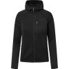 Dámská mikina s kapucí VIKING Jukon Hoodie černá (Velikost S)
