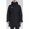Dámská zateplená bunda CRAFT Parka černá (Velikost XS)