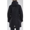 Dámská zateplená bunda CRAFT Parka černá (Velikost XS)