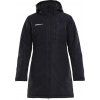 Dámská zateplená bunda CRAFT Parka černá (Velikost XS)