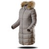 Dámský zimní kabát TRIMM Dora light grey (Velikost XS, Barva light grey)