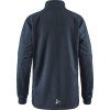 Dětská zateplená bunda CRAFT Core Warm Xc Junior modrá (Velikost 134)