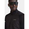Pánská zateplená bunda CRAFT Adv Subz Sweater 3 černá (Velikost S)