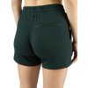 Dámské turistické šortky VIKING Hazen Shorts zelená (Velikost L)