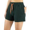 Dámské turistické šortky VIKING Hazen Shorts zelená (Velikost L)