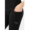 Dámské outdoorové kalhoty VIKING Lasala černá (Velikost XS)