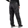 Dámské outdoorové kalhoty VIKING Rainier Full Zip Pants černá (Velikost XS)