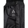 Dámské outdoorové kalhoty VIKING Rainier Full Zip Pants černá (Velikost XS)