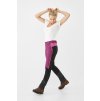 Dámské outdoorové kalhoty VIKING Trek Pro 2.0 Pants fialovočerná (Velikost XS)