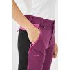 Dámské outdoorové kalhoty VIKING Trek Pro 2.0 Pants fialovočerná (Velikost XS)