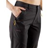 Dámské outdoorové kalhoty VIKING Expander Ultralight černá (Velikost L)