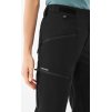 Dámské outdoorové kalhoty VIKING Expander Warm černá (Velikost XL)