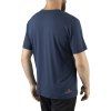 Pánské tričko VIKING Lenta Bamboo Light T-Shirt modrá (Velikost L)