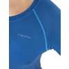 Pánské triko s krátkým rukávem VIKING Lockness T-Shirt modrá (Velikost S)