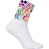 Ponožky ELEVEN Cuba Wildtwist bílé (Velikost L (42-44))