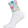Ponožky ELEVEN Cuba Lilyloom (Velikost L (42-44))