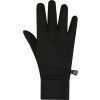 Unisex fleecové rukavice HUSKY Ebert černá (Velikost M)