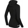 Dámská merino mikina PROGRESS Tispa Hoody černá (Velikost S)