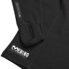 Pánská merino mikina PROGRESS Torez Zip černá (Velikost M)