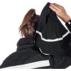 Dámská lyžařská bunda NORTHFINDER Doris černá (VELIKOST 2XL)