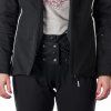 Dámská lyžařská bunda NORTHFINDER Doris černá (VELIKOST 2XL)
