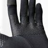 Unisex technické rukavice NORTHFINDER Pumori černé (VELIKOST XL)