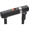 AXA zámek Newton UL Pro 190mm klíč černá
