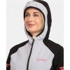 Dámská běžecká bunda KILPI Baleo šedá (Velikost 34)