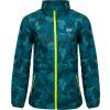Dámská nepromokavá bunda MAC Edition Teal Camo 10k (Velikost XXXL)