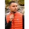 Pánská péřová vesta MAC Alpine Dg Burnt orange (Velikost L)