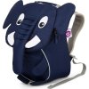 Dětský batoh pro nejmenší Affenzahn Small Friend Emil Elephant - blue