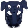 Dětský batoh pro nejmenší Affenzahn Small Friend Emil Elephant - blue