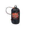 Dámská nepromokavá bunda MAC Edition Black Camo 10K (Velikost XL)