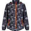 Dámská nepromokavá bunda MAC Edition Black Camo 10K (Velikost XL)