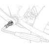 Stahovák klik TOPEAK Universal Crank Puller