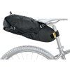 Rolovací brašna na sedlovku TOPEAK Bikepacking Backloader 10l černá