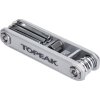 TOPEAK nářadí X-TOOL+ 11 funkcí stříbrná