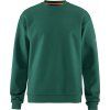 Pánská mikina CRAFT ADV Join RN Sweatshirt - zelená (Velikost S)