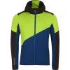 Pánská sportovní mikina PROGRESS Territory Hoody modrá (Velikost M)