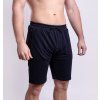 Pánské teplákové kraťasy PROGRESS Symbol Shorts černé (Velikost M)