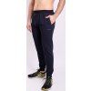 Pánské tepláky PROGRESS Symbol Pants černé (Velikost M)