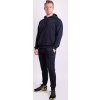 Pánské tepláky PROGRESS Symbol Pants černé (Velikost M)