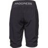 Dámské kraťasy PROGRESS Sahara Shorts černé (Velikost XS)