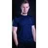 Pánské sportovní triko PROGRESS Athlete modré (Velikost S)