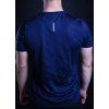 Pánské sportovní triko PROGRESS Athlete modré (Velikost S)
