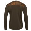 Pánský enduro dres SILVINI Ello zelená (Velikost S)