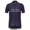 Dětský cyklo dres SILVINI Mazzani modrá (Velikost 122-128)